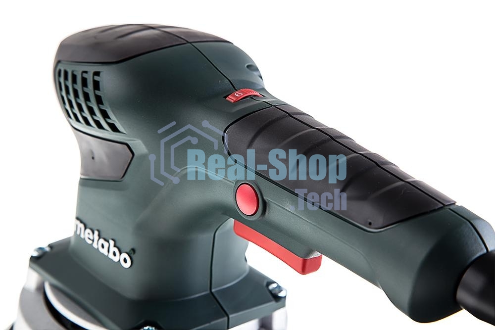 Эксцентриковая шлифовальная машина Metabo SXE 3150 600444000 310вт,150мм,3мм,эл-ка,картон, 12000 об/мин, вес 1.6 кг