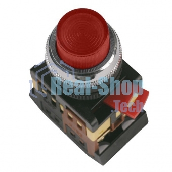 Кнопка ABLFP-22 кр. 1з+1р IEK BBT20-ABLFP-K04