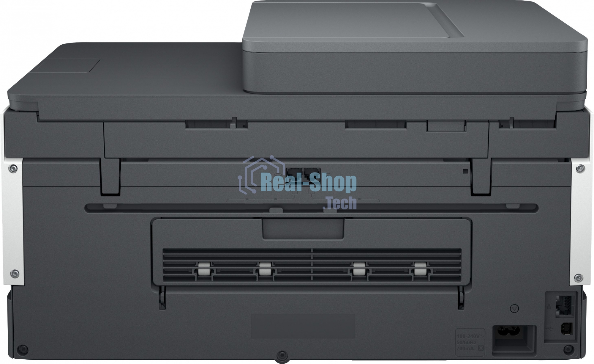 МФУ струйное HP Smart Tank 790 (4WF66A), A4, цветной, печ. до 15 стр/мин. (ч/б) до 9 стр/мин. (цвет), 1200 x 1200 dpi (ч/б печать, скан.) 1200 x 4800 dpi (цвет), USB, Wi-Fi, BlueTooth, Air Print, Mopria