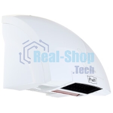 Электросушитель для рук Puff 8950 хром 1кВт антивандальный 205x99x255