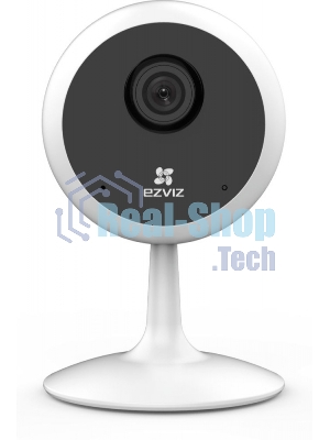 Камера видеонаблюдения IP Ezviz CS-H1C (1080P) 2.8-2.8мм цв. корп.:белый