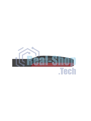 Флешка USB Netac U197 (NT03U197N-032G-20BK), 32Gb, USB 2.0, R/W 25/10, черный/красный