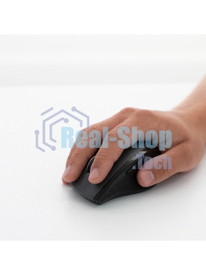 Мышь беспроводная Logitech M705 черный, 1000 dpi, радиоканал, USB, кнопки - 7