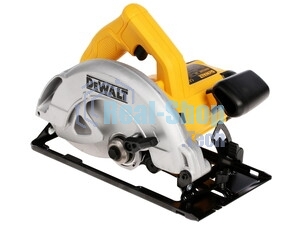Циркулярная пила (дисковая) DeWalt DWE560-QS 1350Вт (ручная)
