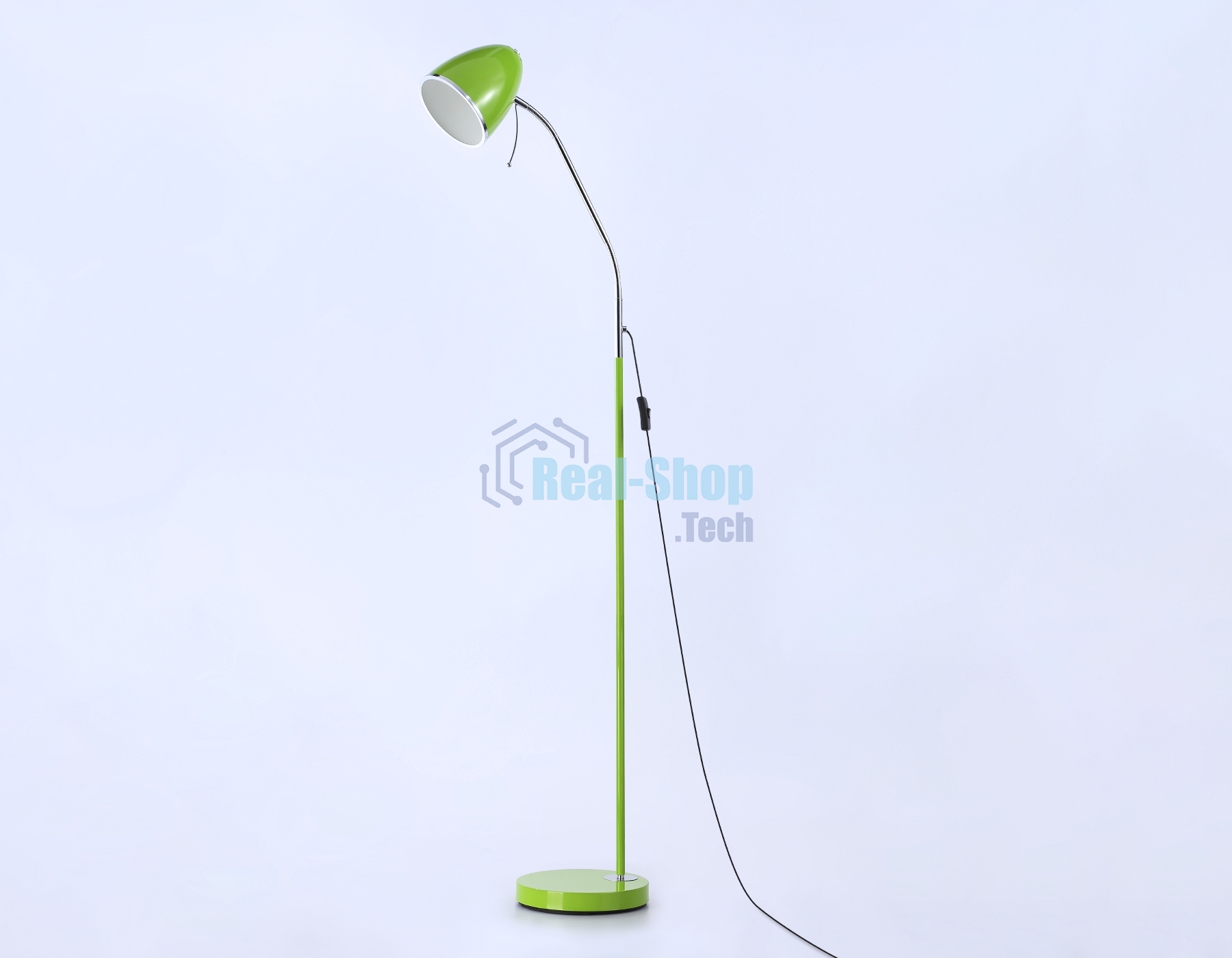 Светильник Ambrella light TR97693 GN зеленый E27 max 40W D150*1540