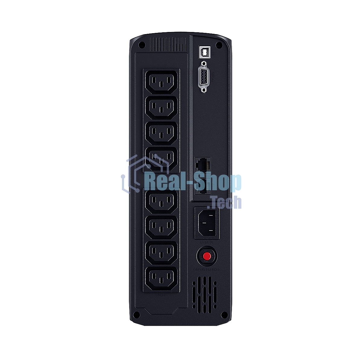 Источник бесперебойного питания CyberPower VP1600EILCD/1600 ВА/960 Вт/8 х IEC 320 C13 (компьютерная)