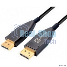 Активный оптический кабель VCOM D3751-5M DP1.4 32Gbs/8K@60Hz 5м D3751-5M