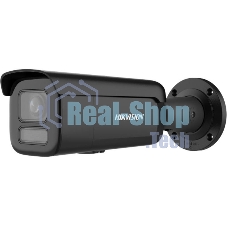 Камера видеонаблюдения IP Hikvision DS-2CD2647G2HT-LIZS черный 2.8-12мм