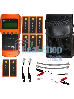 Тестер Lanmaster LAN-PRO-L-8R