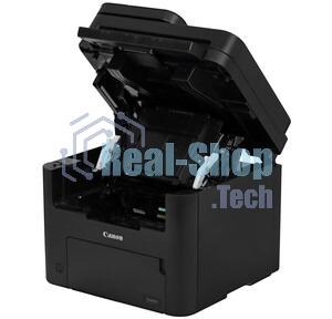 МФУ лазерное Canon i-Sensys MF275dw (5621C001), A4, ч/б, печ. 29 стр/мин., скан. до 20 стр/мин (ч/б) 15 стр/мин (цвет), 2400 x 600 dpi (печать) 600x600dpi (скан.), USB, RJ-45, Wi-Fi, Air Print, Mopria