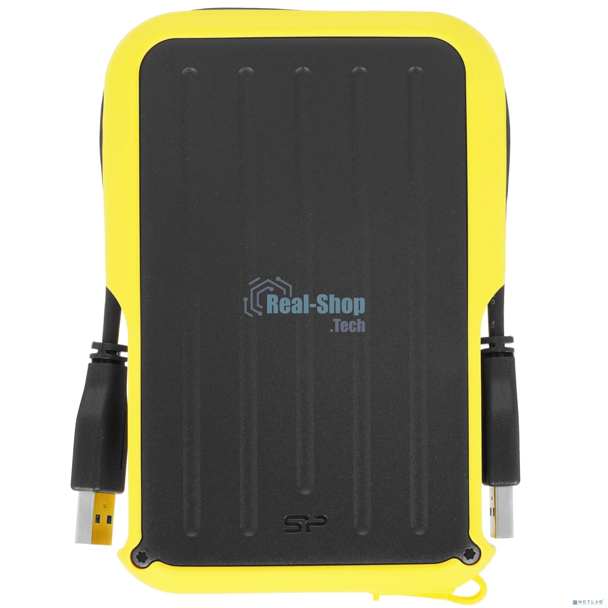 Внешний HDD 4TB Silicon Power Armor A66, 2.5