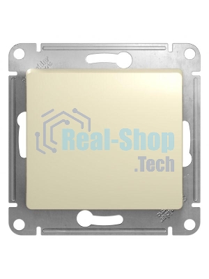 Механизм переключателя 1-кл. СП Glossa сх. 6 10AX беж. SchE GSL000261