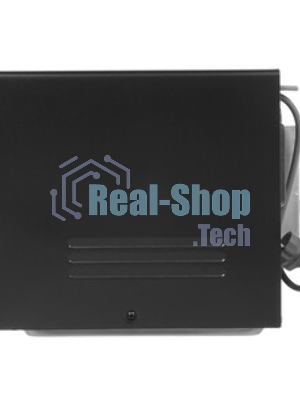Микроволновая печь Samsung MG23T5018AK/BW черный, 23 л, 800 Вт, переключатели - сенсор