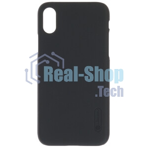 Чехол Super Frosted Shield Pro Magnetic Case, черный, (AP IP15 Plus)