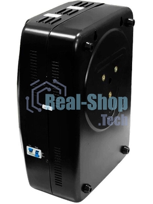 Стабилизатор RUCELF SDW.II-12000-L рабочий диапазон: 110-275В 10000Вт 217-223В