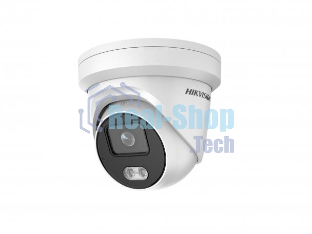 Камера видеонаблюдения Hikvision DS-2CD2327G2-LU(C)(2.8мм) 2.8-2.8мм цв.