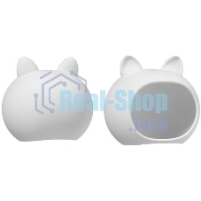 Камера AQARA Camera Hub G3/Камера+ управления/Управление жестами/Камера 360/2K 2304х1296p/Протокол связи:Zigbee/WiFi/Питание:USB-C/белый CH-H03