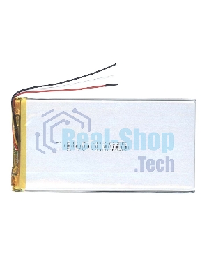 Аккумулятор Li-Pol (батарея) 3x75x135 мм 3pin 3.7V/4000mAh