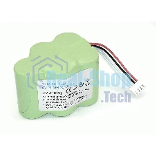 Аккумулятор для Ecovacs Deebot D650 D660 D680 6V 3300mAh oem