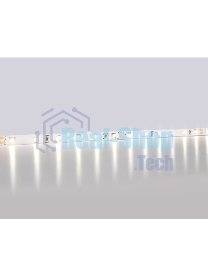 Светодиодная лента Ambrella light GS3002 2835 60Led/ 6W m/ 24V IP20 4500K/ 5000*8*1.2mm (2 конт.)