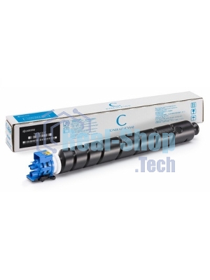 Картридж лазерный Kyocera TK-8335C (1T02RLCNL0/1T02RLCNL1) голубой для TASKalfa 3252ci 15000 стр