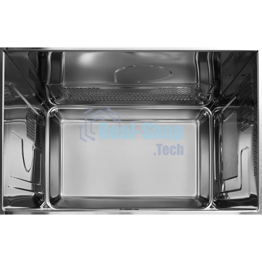 Встраиваемая микроволновая печь Kuppersberg HMW 645 W25 л, High-Tech, 900 Вт, белый