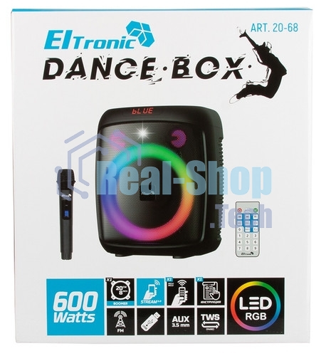 Колонка ELTRONIC 08