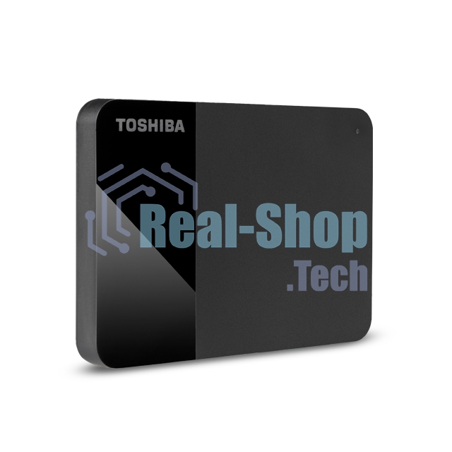 Внешний HDD Toshiba HDTP320EK3AA Canvio Ready 2ТБ 2.5