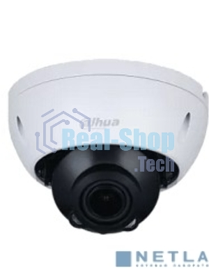 Уличная купольная IP-видеокамера Dahua 2Мп; 1/2.8” CMOS; моторизованный объектив 2.8~12 мм; механический ИК-фильтр; чувствительность 0.008лк@F1.7; сжатие: H.265+, H.265, H.264+, H.264, MJPEG; 2 потока