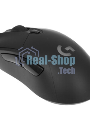 Мышь проводная Logitech G403 HERO черный, 25600 dpi, USB, кнопки - 6