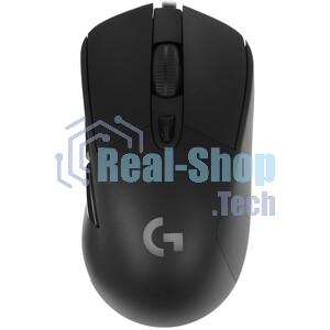 Мышь проводная Logitech G403 HERO черный, 25600 dpi, USB, кнопки - 6