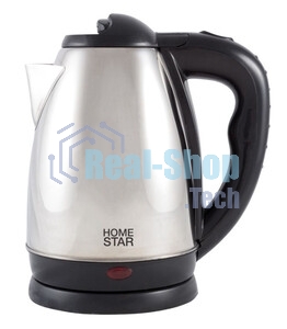 Чайник Homestar HS-1001 1.8 л, стальной