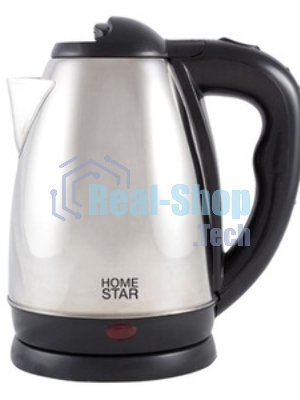 Чайник Homestar HS-1001 1.8 л, стальной
