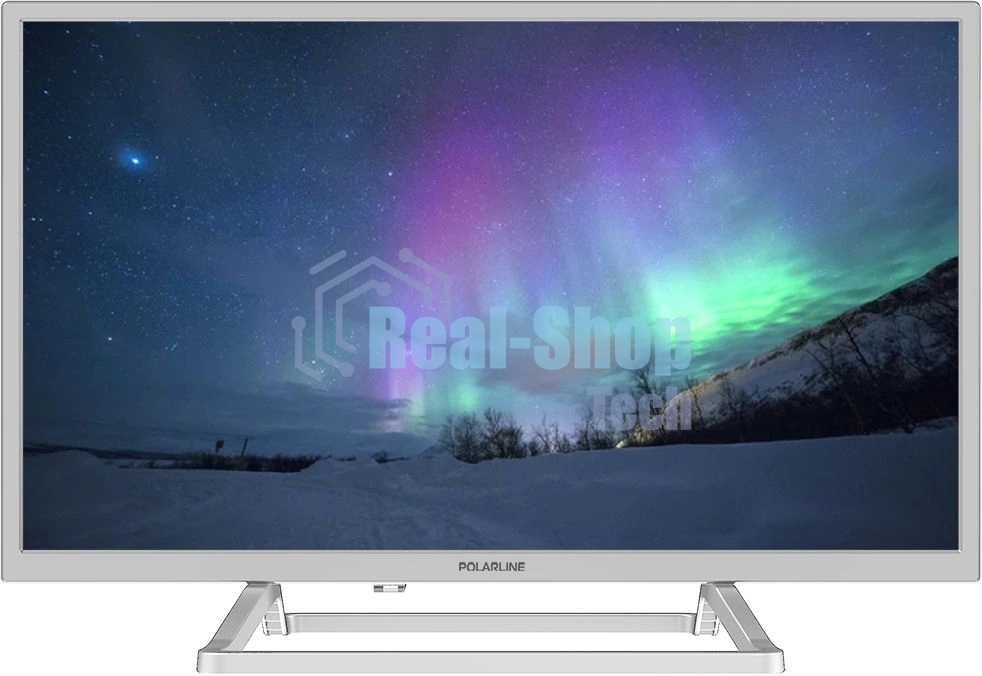 Телевизор Polarline 24