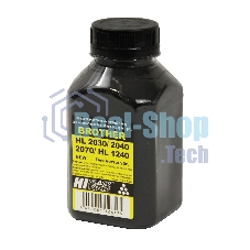 Тонер Hi-Black для Brother HL 2030/40/70/HL 1240 90 г new, банка