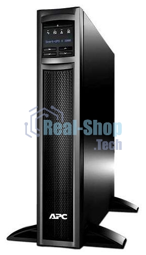 Источник бесперебойного питания APC Smart-UPS X SMX750I/750 ВА/600 Вт/8xIEC320 С13
