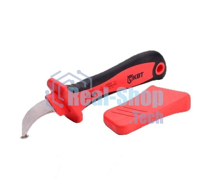 Нож изолированный КВТ НМИ-01 63845