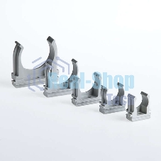Клипса для трубы d16мм Рувинил К01116 Клипса для трубы d16мм Рувинил К01116