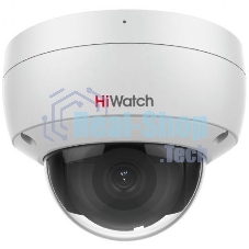 Видеокамера IP Hikvision HiWatch IPC-D042-G2/U (2.8mm) 2.8-2.8мм цветная