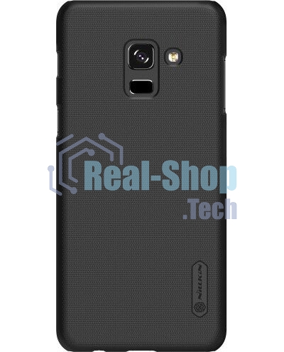 Чехол Super Frosted Shield Pro, черный, (AP IP15 Plus)