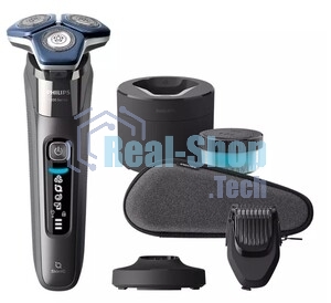 Электробритва роторная Philips S7887/58 реж.эл.:3 питан.:аккум.