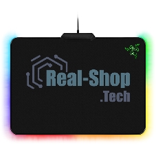 Игровой коврик для мыши Razer Firefly V2 Razer Firefly V2 - Hard Surface Mouse Mat with Chroma - FRML Packaging