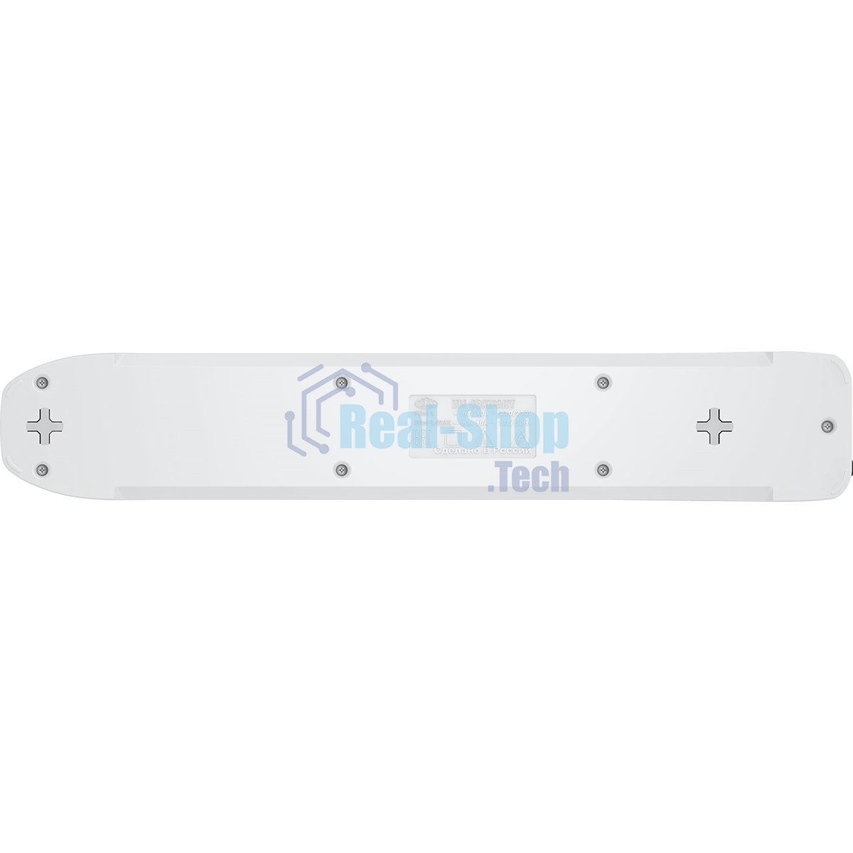 Сетевой фильтр Pilot L GP 6 розеток (5 евро + 1GP) 10 м/Surge protector Pilot L GP 6 outlets (5 EUR + 1GP) 10 m белый