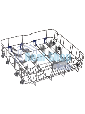 Встраиваемая посудомоечная машина HOMSair DW67M, черный, 59.8 см, 14 компл., 47 дБ, класс A++