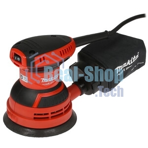 Эксцентриковая шлифовальная машина Makita M9204 240Вт