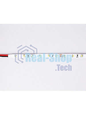 Светодиодная лента Ambrella light GS3003 2835 60Led/ 6W m/ 24V IP20 6500K/ 5000*8*1.2mm (2 конт.)