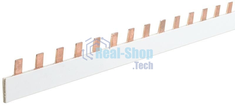 Шина соединительная PIN 1п 100А (дл.1м) IEK YNS21-1-100