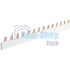 Шина соединительная PIN 1п 100А (дл.1м) IEK YNS21-1-100