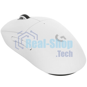 Мышь беспроводная Logitech G PRO X SUPERLIGHT черный, 25600 dpi, радиоканал, USB, кнопки - 5
