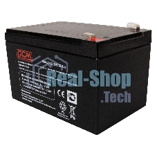 Батарея для ИБП Powercom PM-12-12 (12V 12Ah)